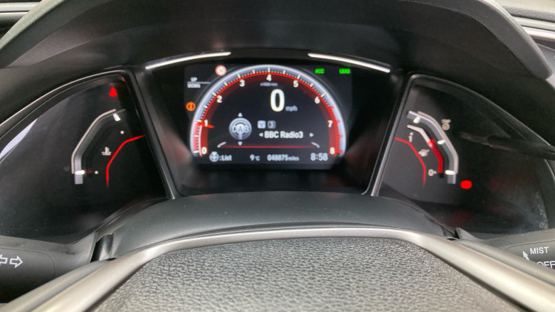 Honda Civic 1.5 VTEC Turbo Sport 5dr Petrol Hatchback